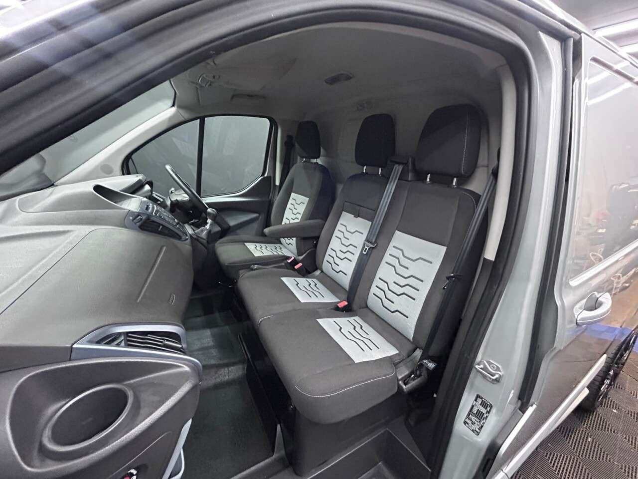 2014 FORD TRANSIT CUSTOM 2014 FORD TRANSIT CUSTOM