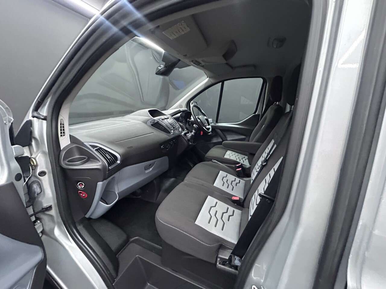 2014 FORD TRANSIT CUSTOM 2014 FORD TRANSIT CUSTOM
