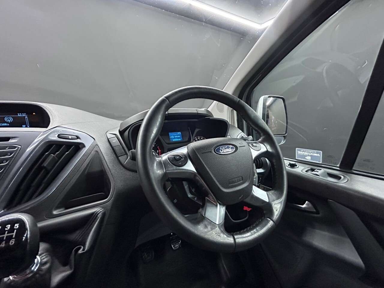 2014 FORD TRANSIT CUSTOM 2014 FORD TRANSIT CUSTOM