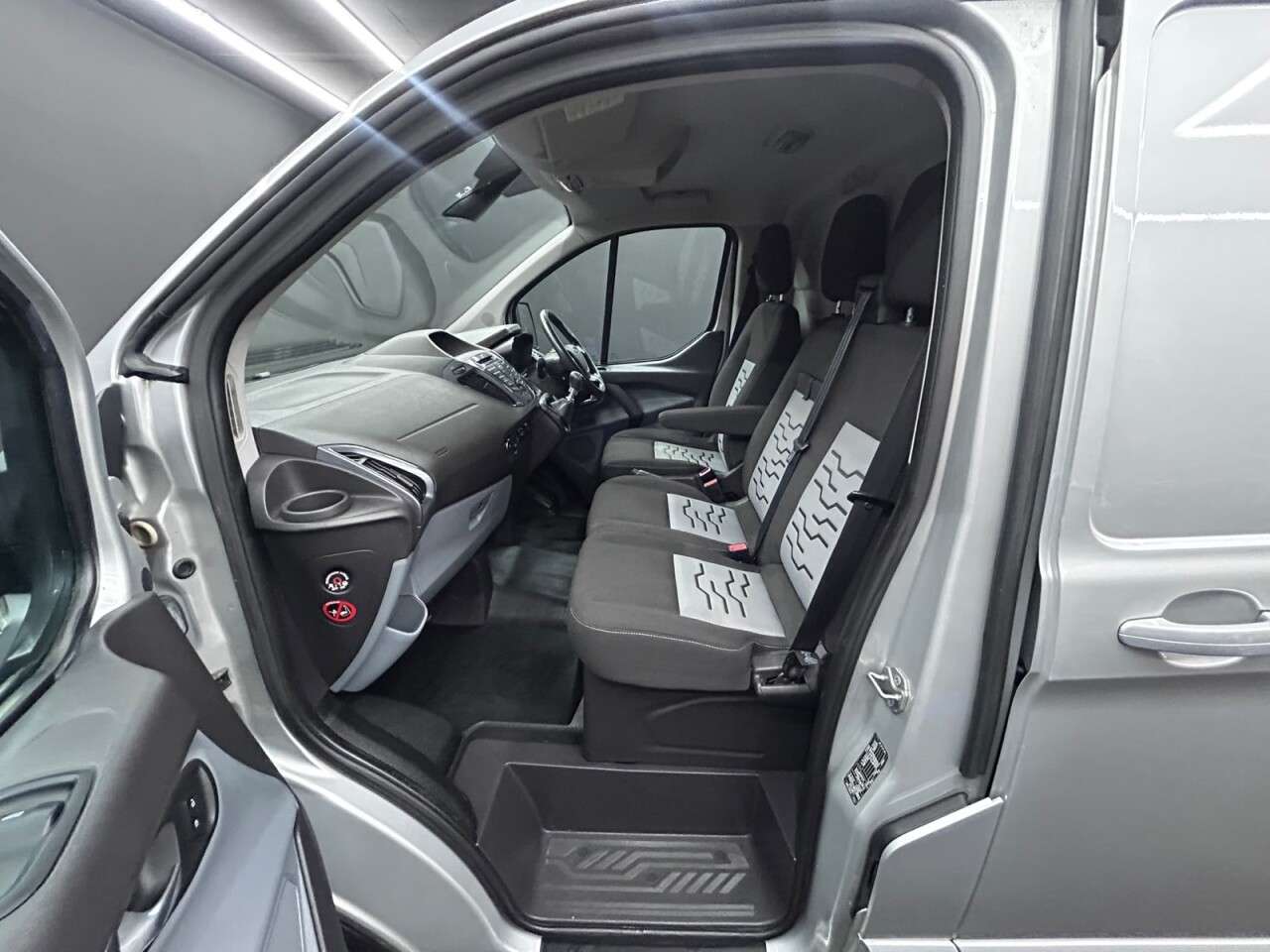 2014 FORD TRANSIT CUSTOM 2014 FORD TRANSIT CUSTOM