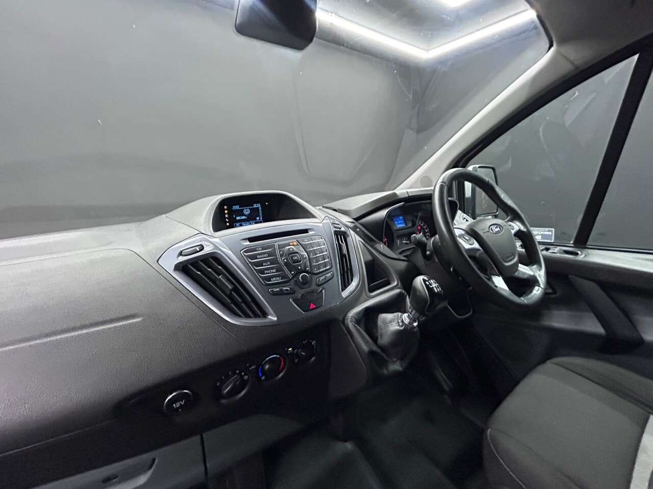 2014 FORD TRANSIT CUSTOM 2014 FORD TRANSIT CUSTOM
