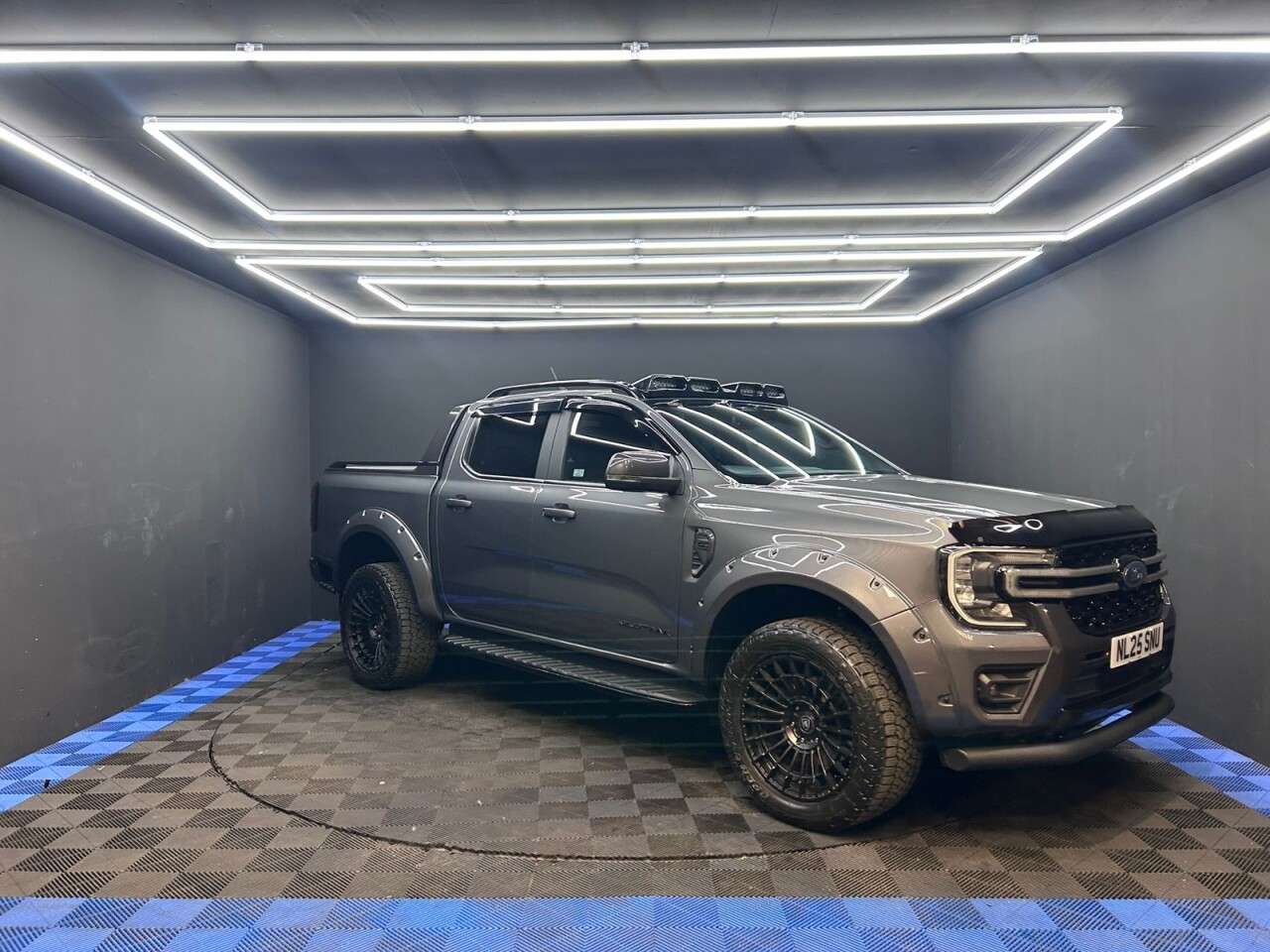 A 2025 FORD RANGER 2.0 TD EcoBlue Wildtrak Pickup Double Cab 4dr Diesel Auto 4WD Euro 6 (s/s) A 2025 FORD RANGER 2.0 TD EcoBlue Wildtrak Pickup Double Cab 4dr Diesel Auto 4WD Euro 6 (s/s)