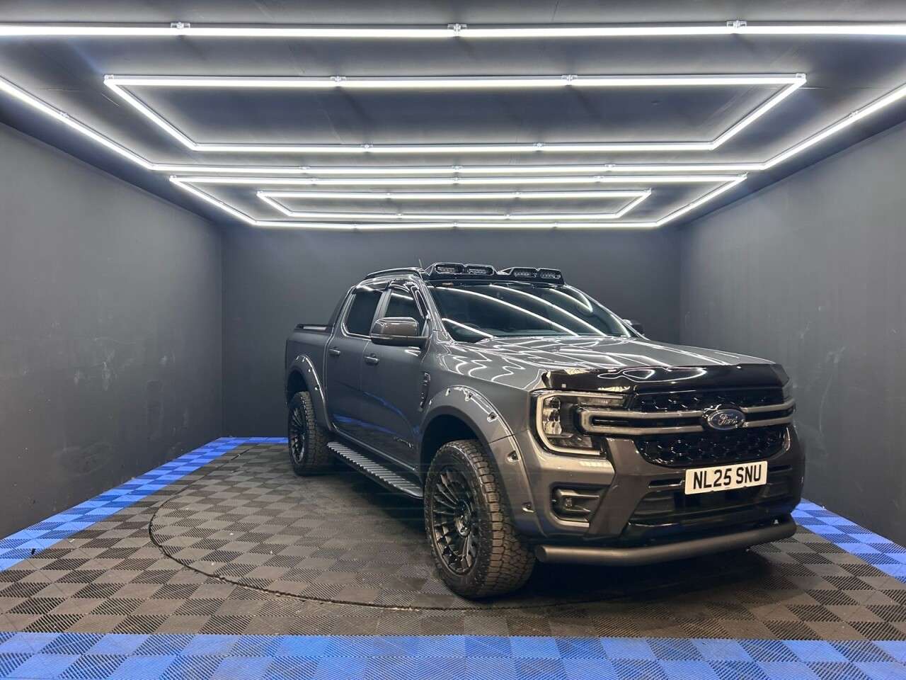 A 2025 FORD RANGER 2.0 TD EcoBlue Wildtrak Pickup Double Cab 4dr Diesel Auto 4WD Euro 6 (s/s) A 2025 FORD RANGER 2.0 TD EcoBlue Wildtrak Pickup Double Cab 4dr Diesel Auto 4WD Euro 6 (s/s)