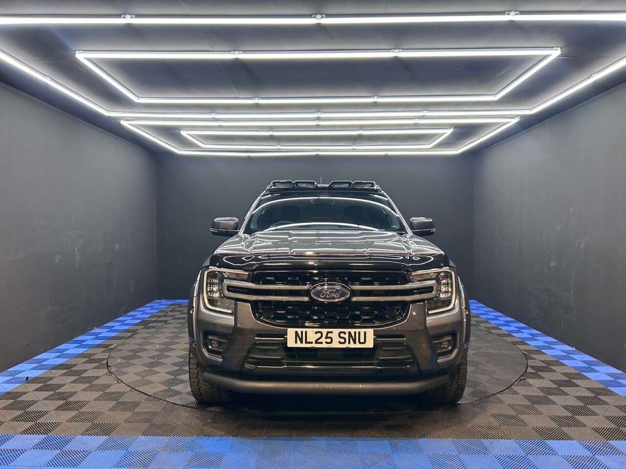 A 2025 FORD RANGER 2.0 TD EcoBlue Wildtrak Pickup Double Cab 4dr Diesel Auto 4WD Euro 6 (s/s) A 2025 FORD RANGER 2.0 TD EcoBlue Wildtrak Pickup Double Cab 4dr Diesel Auto 4WD Euro 6 (s/s)