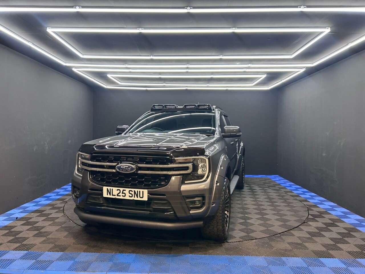 2025 FORD RANGER 2025 FORD RANGER