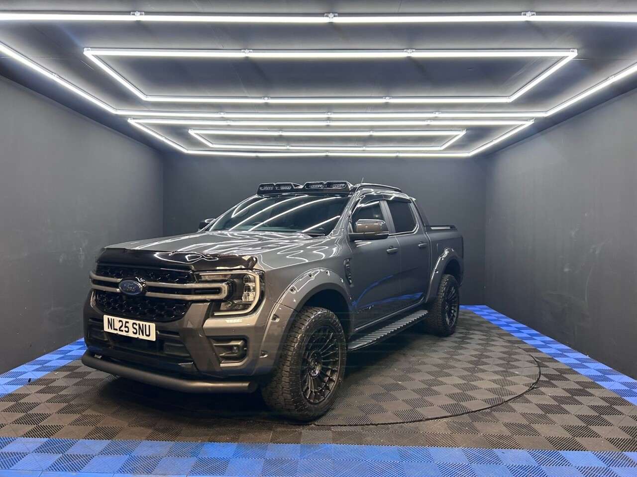 2025 FORD RANGER 2025 FORD RANGER