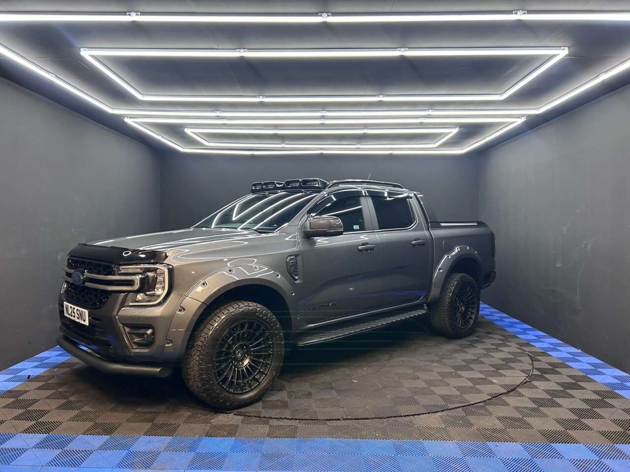 2025 FORD RANGER 2025 FORD RANGER