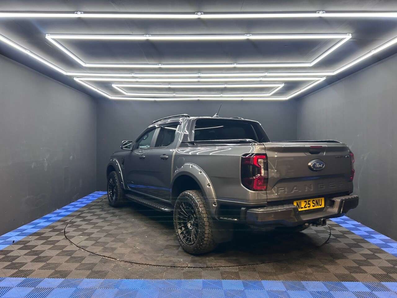 2025 FORD RANGER 2025 FORD RANGER