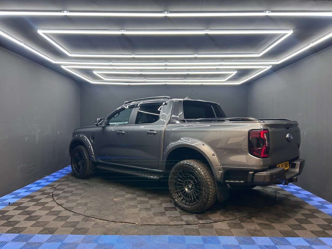 2025 FORD RANGER 2025 FORD RANGER