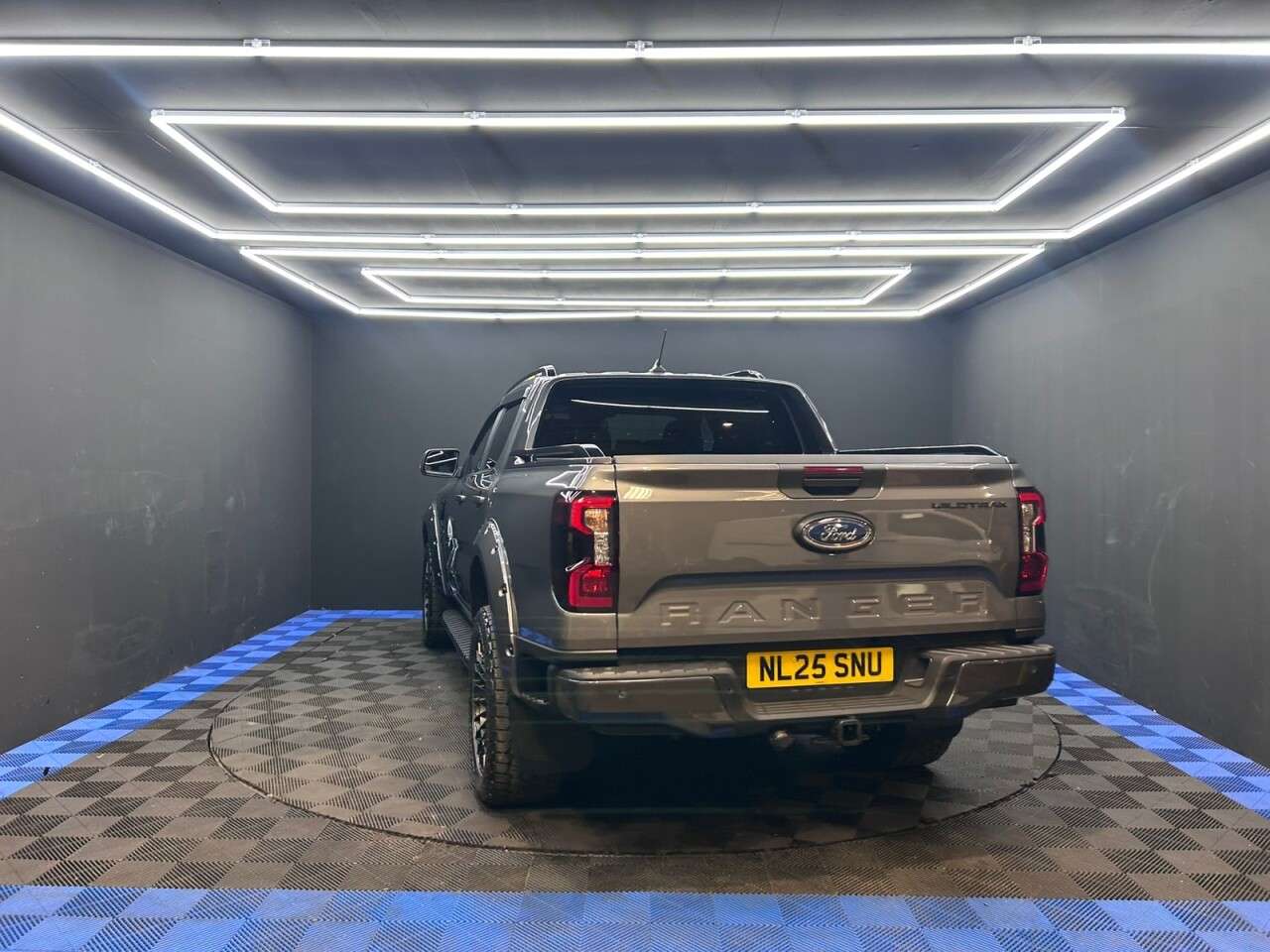 2025 FORD RANGER 2025 FORD RANGER