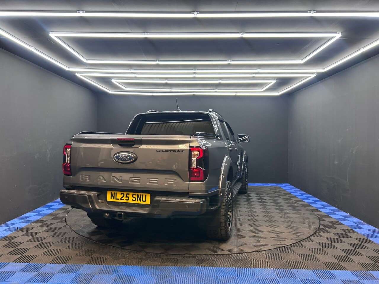 2025 FORD RANGER 2025 FORD RANGER