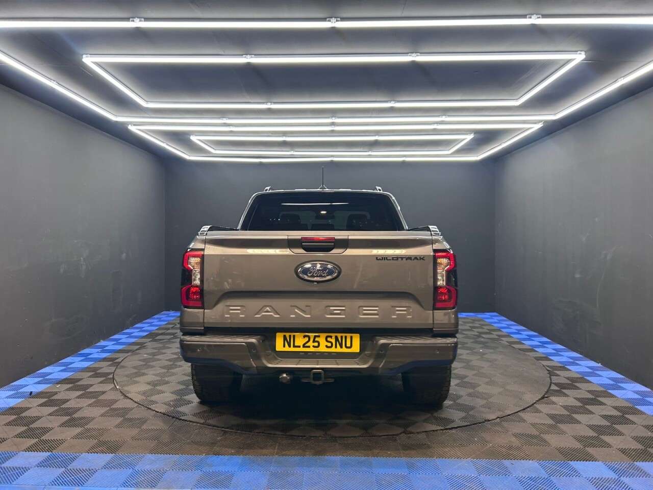 2025 FORD RANGER 2025 FORD RANGER