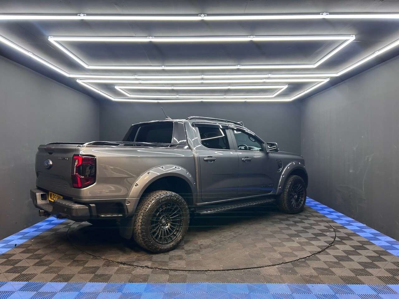2025 FORD RANGER 2025 FORD RANGER