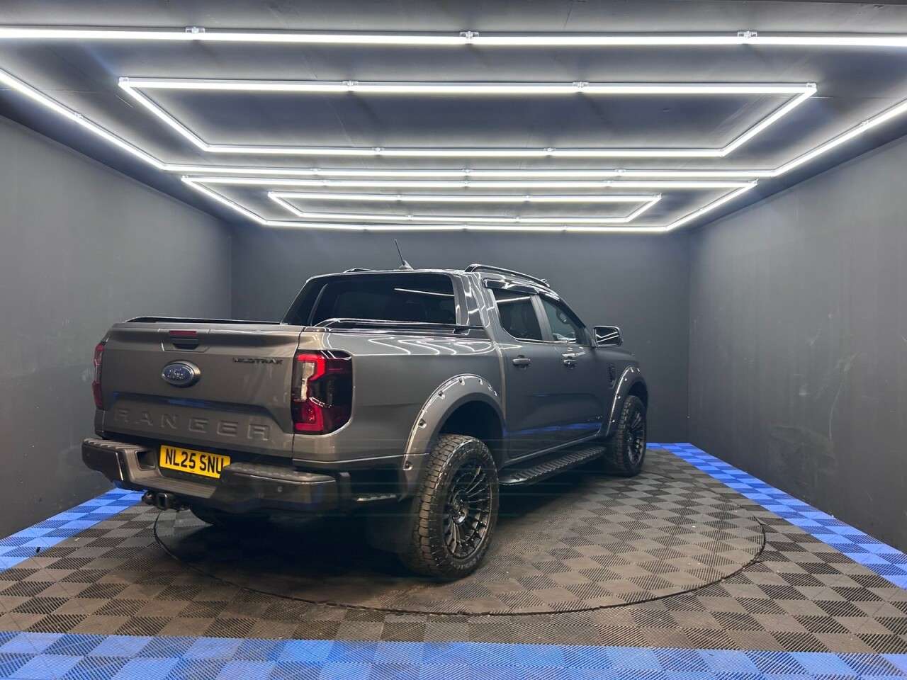 2025 FORD RANGER 2025 FORD RANGER