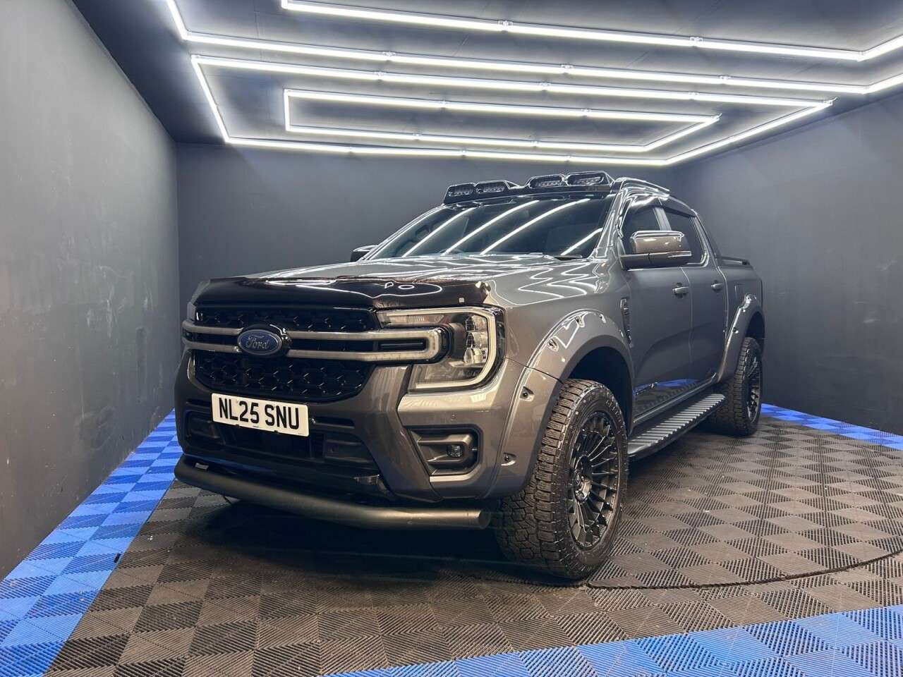 2025 FORD RANGER 2025 FORD RANGER