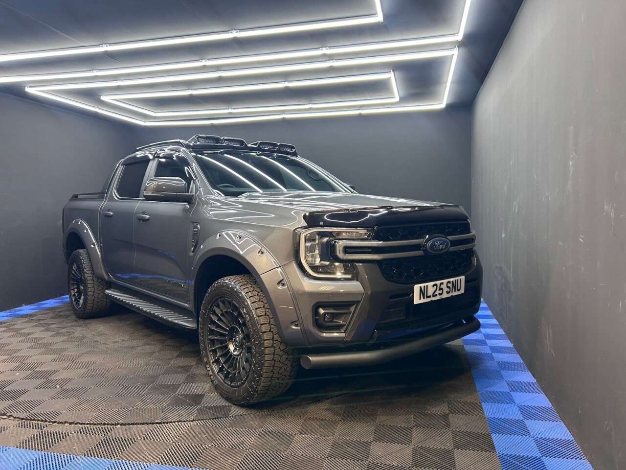 2025 FORD RANGER 2025 FORD RANGER
