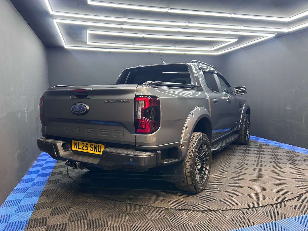 2025 FORD RANGER 2025 FORD RANGER