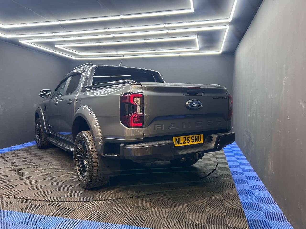 2025 FORD RANGER 2025 FORD RANGER