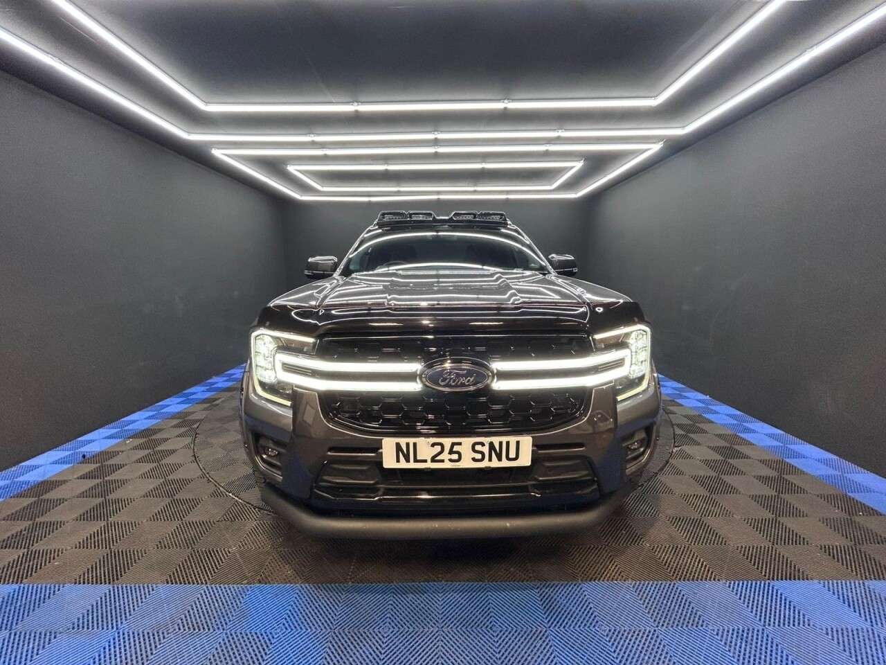 2025 FORD RANGER 2025 FORD RANGER