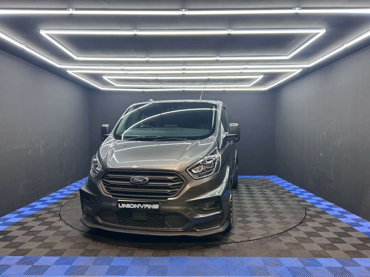 2020 FORD TRANSIT CUSTOM 2020 FORD TRANSIT CUSTOM