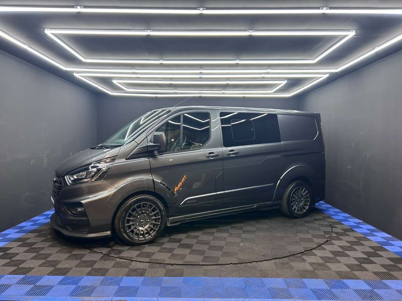 2020 FORD TRANSIT CUSTOM 2020 FORD TRANSIT CUSTOM