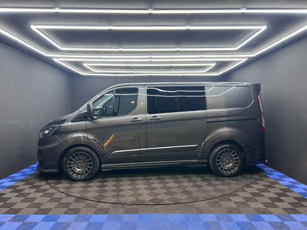 2020 FORD TRANSIT CUSTOM 2020 FORD TRANSIT CUSTOM