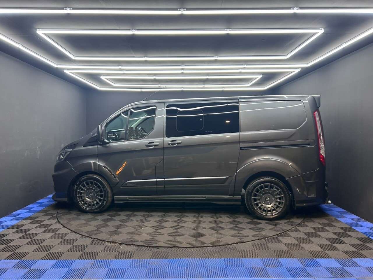 2020 FORD TRANSIT CUSTOM 2020 FORD TRANSIT CUSTOM