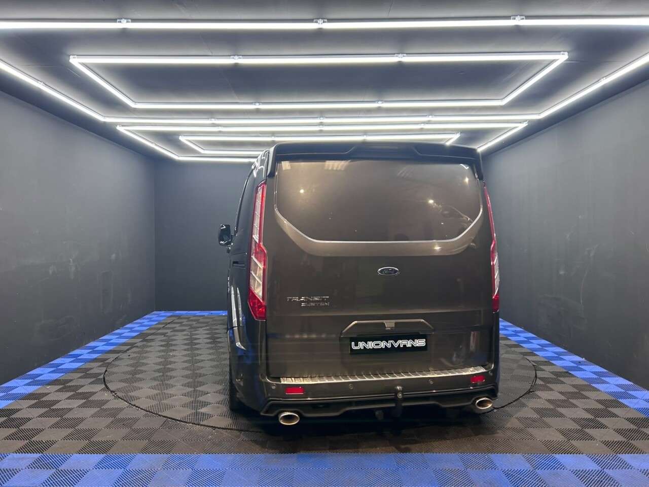 2020 FORD TRANSIT CUSTOM 2020 FORD TRANSIT CUSTOM