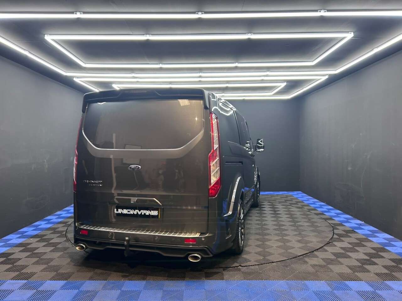 2020 FORD TRANSIT CUSTOM 2020 FORD TRANSIT CUSTOM