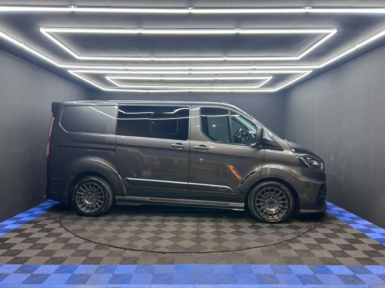 2020 FORD TRANSIT CUSTOM 2020 FORD TRANSIT CUSTOM
