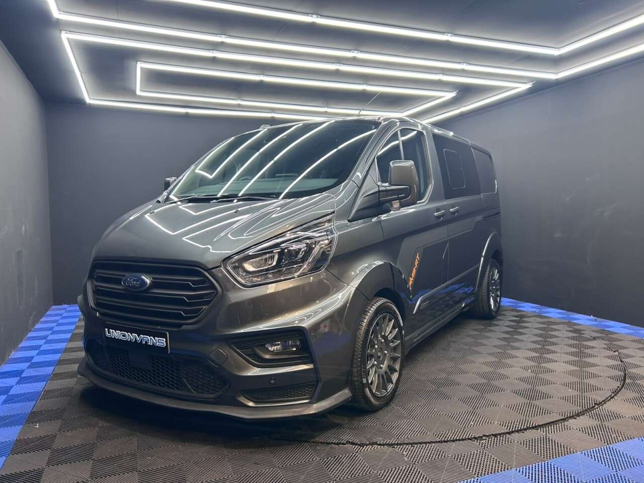 2020 FORD TRANSIT CUSTOM 2020 FORD TRANSIT CUSTOM