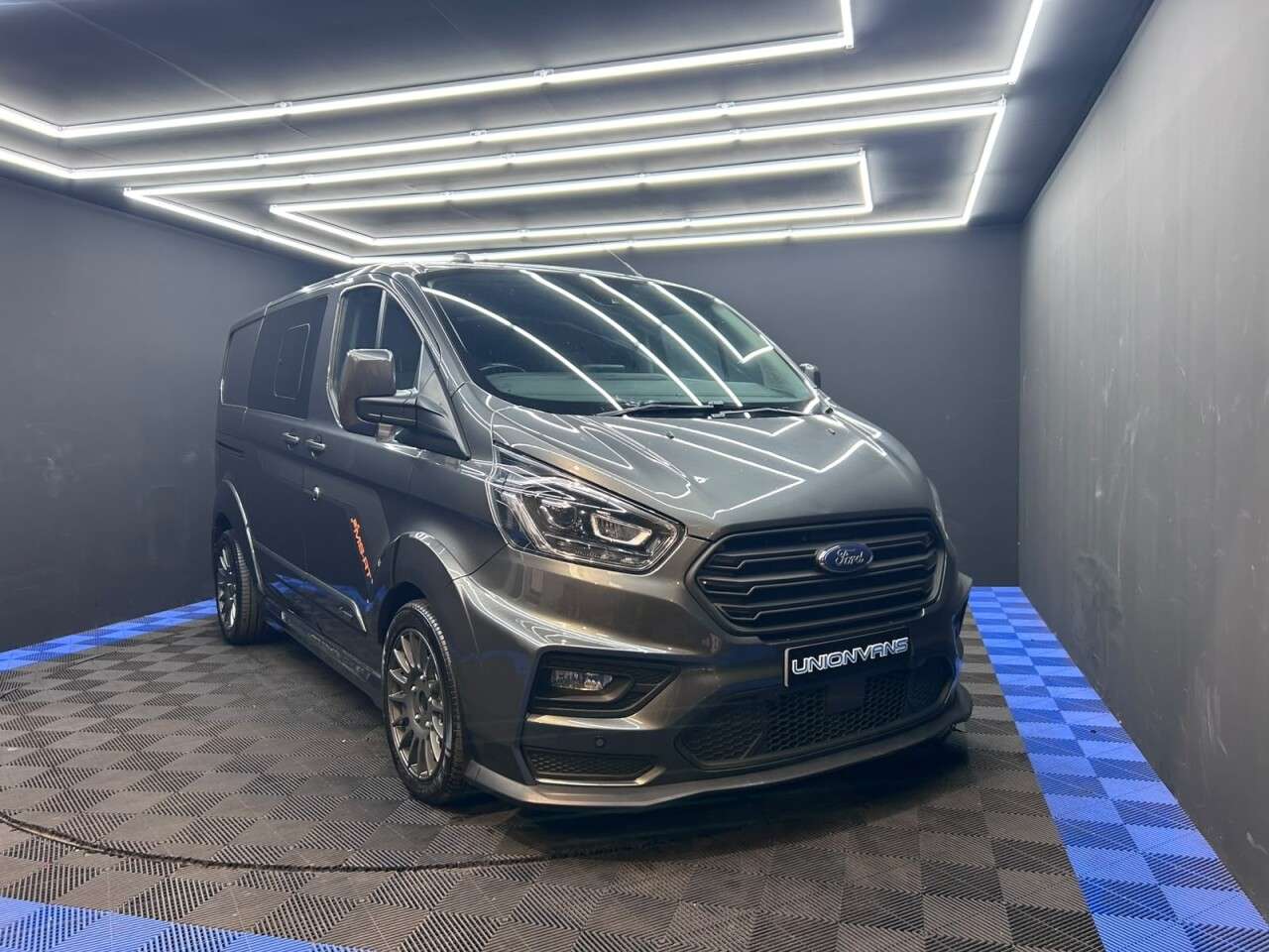 2020 FORD TRANSIT CUSTOM 2020 FORD TRANSIT CUSTOM