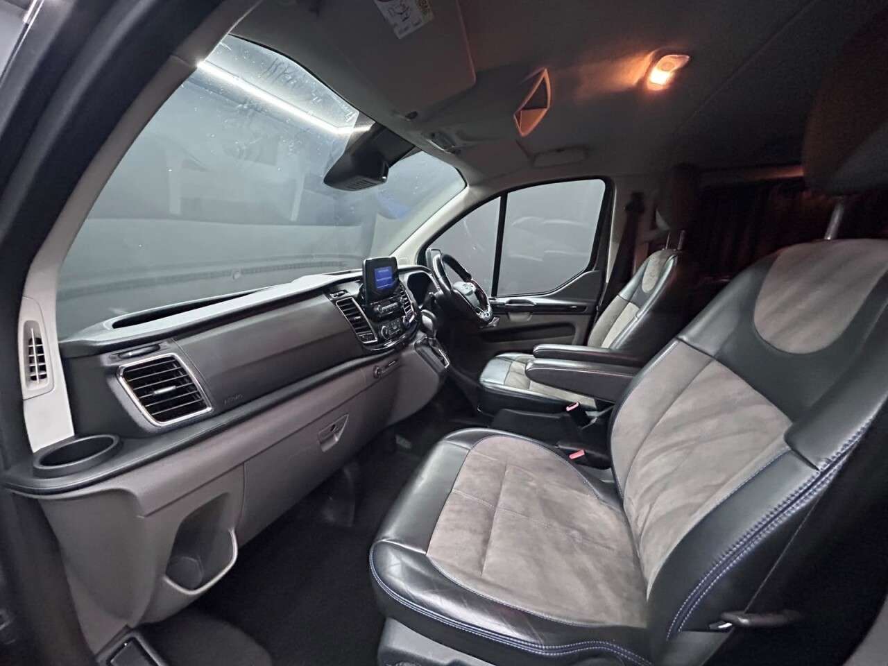 2020 FORD TRANSIT CUSTOM 2020 FORD TRANSIT CUSTOM