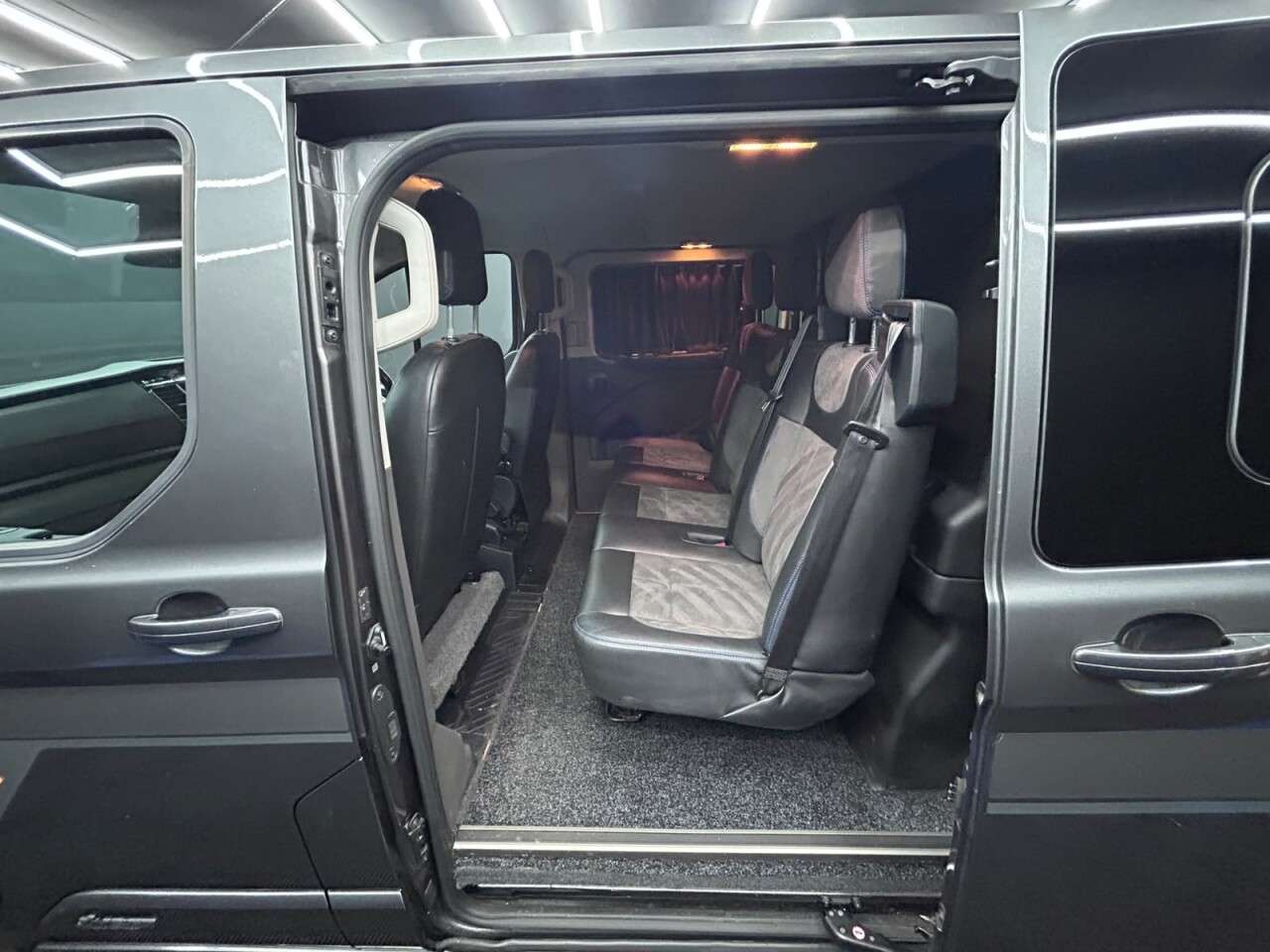 2020 FORD TRANSIT CUSTOM 2020 FORD TRANSIT CUSTOM