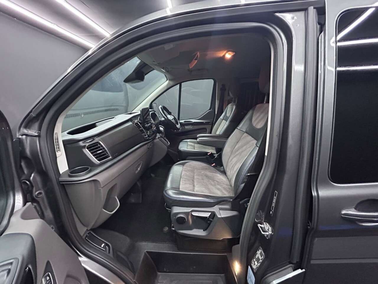 2020 FORD TRANSIT CUSTOM 2020 FORD TRANSIT CUSTOM