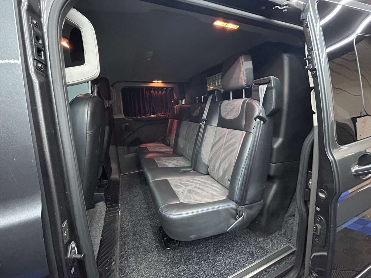 2020 FORD TRANSIT CUSTOM 2020 FORD TRANSIT CUSTOM