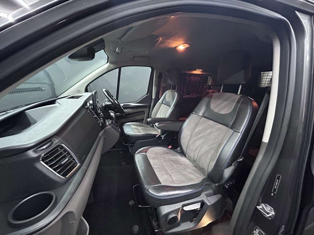 2020 FORD TRANSIT CUSTOM 2020 FORD TRANSIT CUSTOM