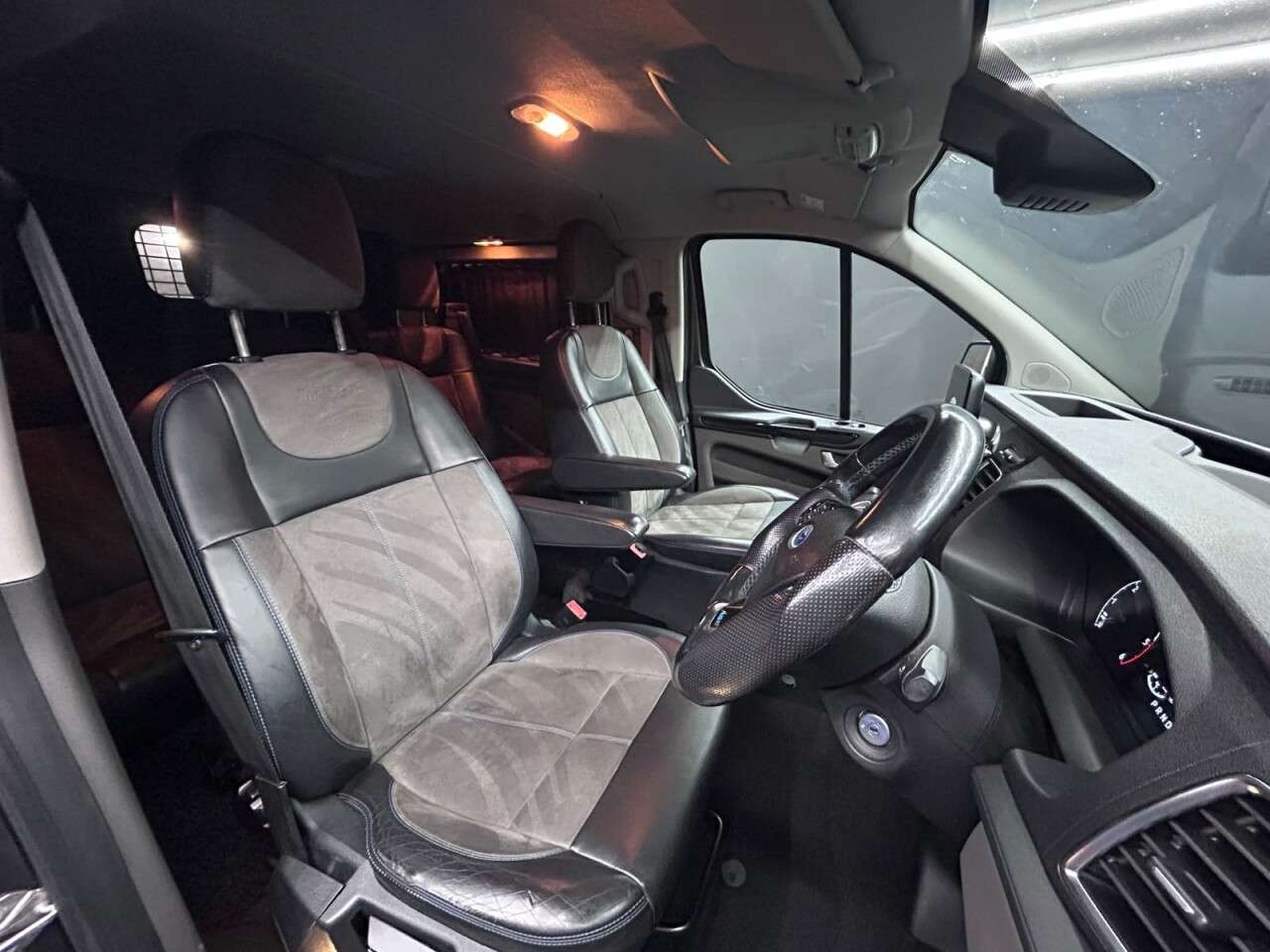 2020 FORD TRANSIT CUSTOM 2020 FORD TRANSIT CUSTOM