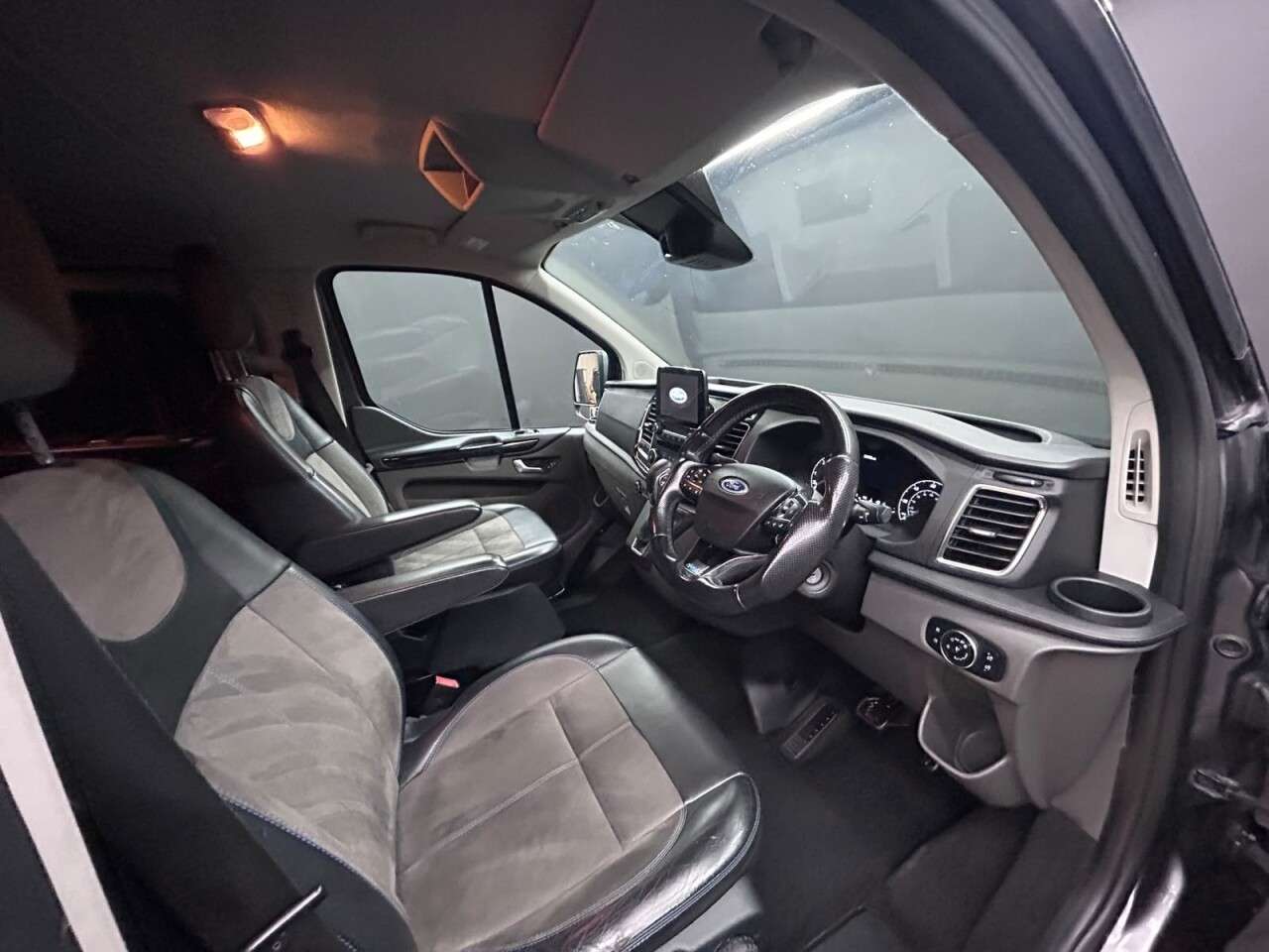 2020 FORD TRANSIT CUSTOM 2020 FORD TRANSIT CUSTOM