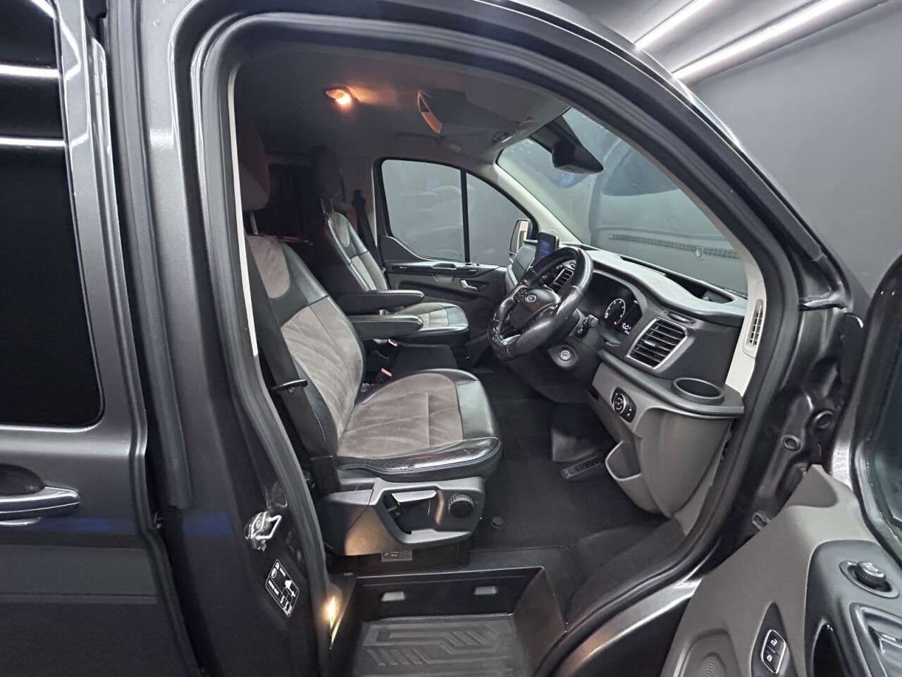 2020 FORD TRANSIT CUSTOM 2020 FORD TRANSIT CUSTOM