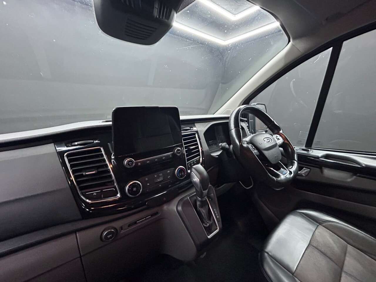 2020 FORD TRANSIT CUSTOM 2020 FORD TRANSIT CUSTOM