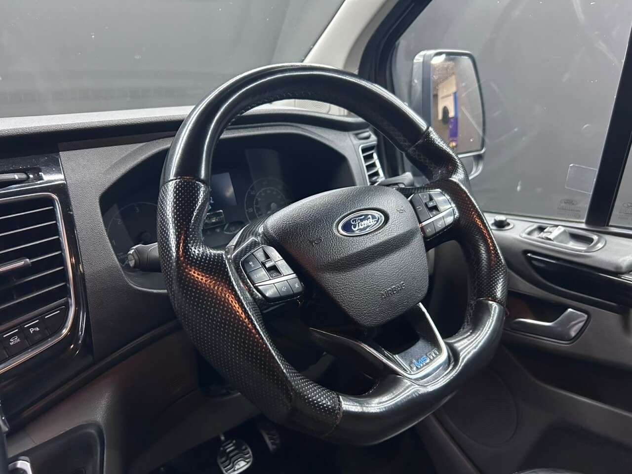 2020 FORD TRANSIT CUSTOM 2020 FORD TRANSIT CUSTOM