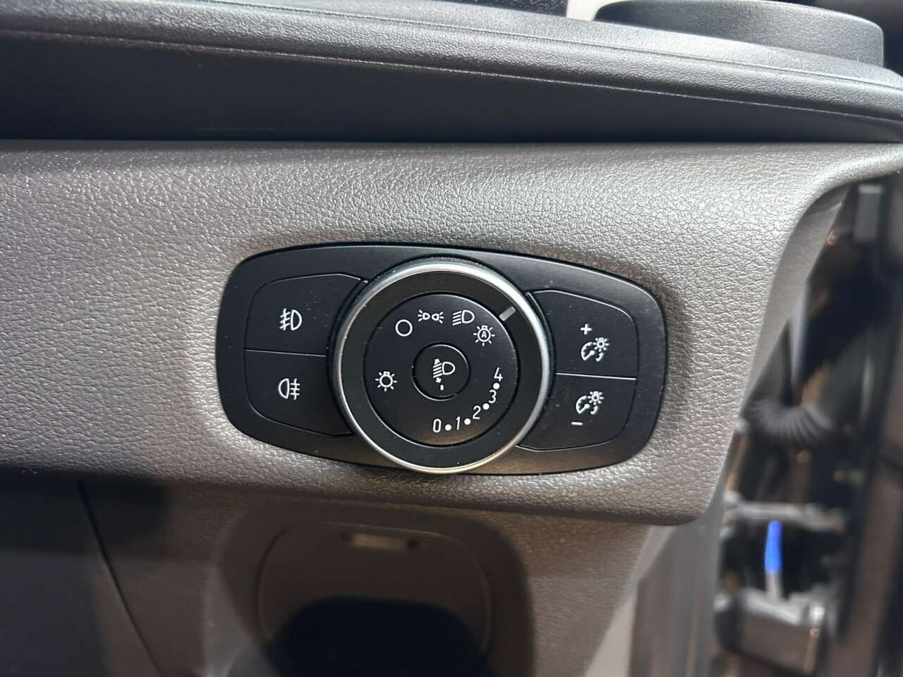 2020 FORD TRANSIT CUSTOM 2020 FORD TRANSIT CUSTOM