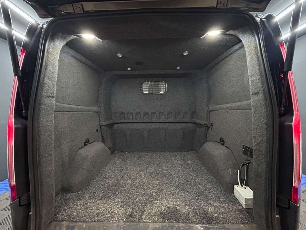 2020 FORD TRANSIT CUSTOM 2020 FORD TRANSIT CUSTOM