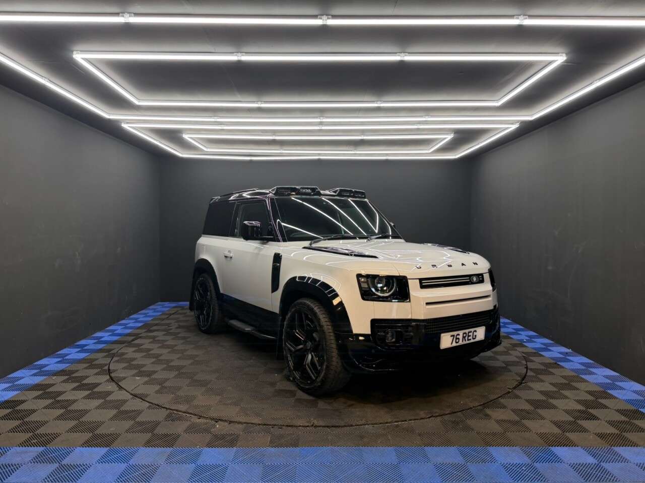 A 2026 LAND ROVER DEFENDER 90 3.0 D250 MHEV S Hard Top SUV 3dr Diesel Auto 4WD Euro 6 (s/s) (250 ps) A 2026 LAND ROVER DEFENDER 90 3.0 D250 MHEV S Hard Top SUV 3dr Diesel Auto 4WD Euro 6 (s/s) (250 ps)