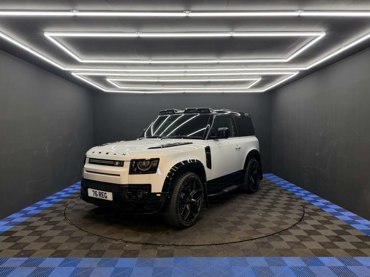 2026 LAND ROVER DEFENDER 90 2026 LAND ROVER DEFENDER 90