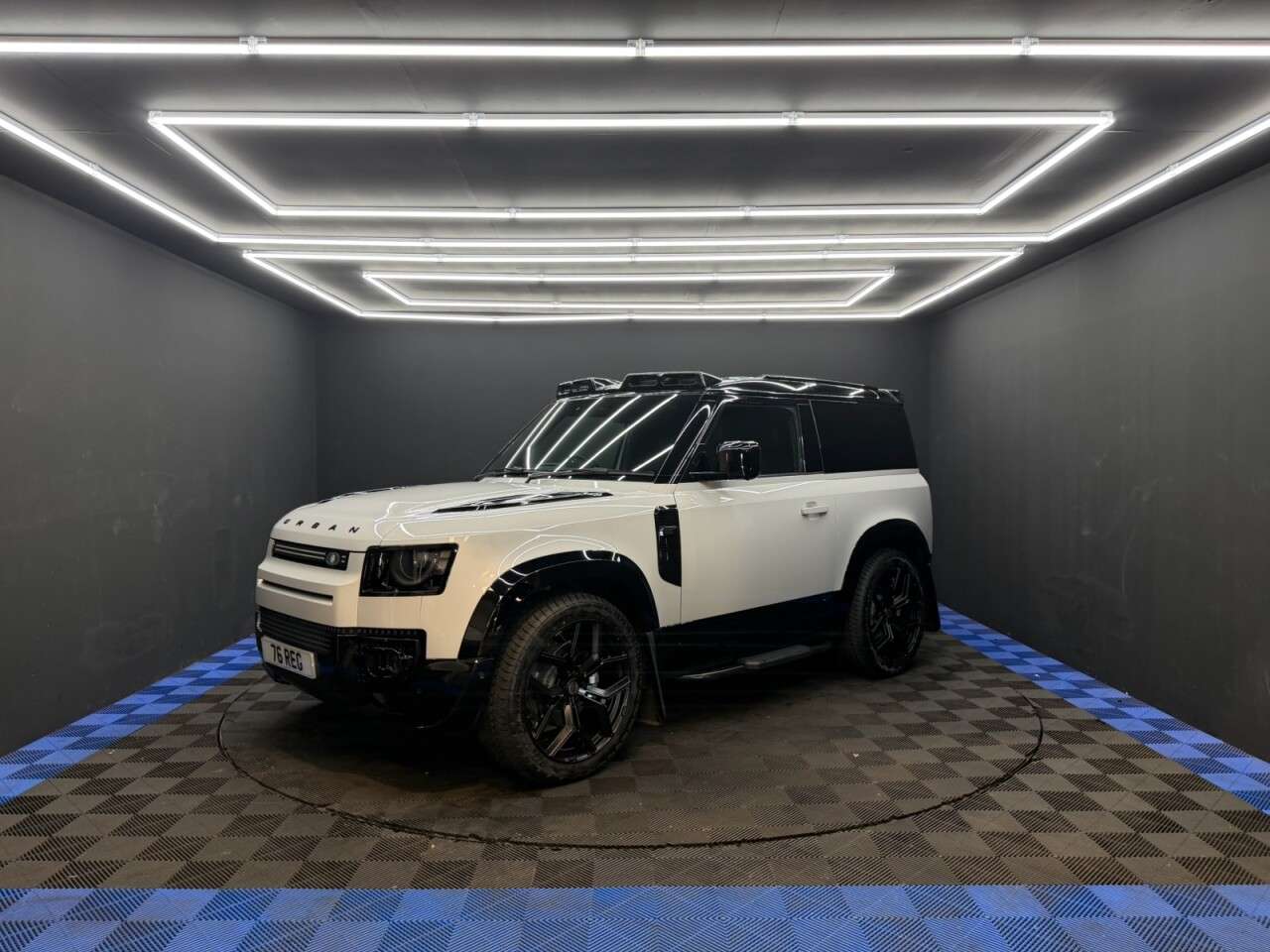2026 LAND ROVER DEFENDER 90 2026 LAND ROVER DEFENDER 90