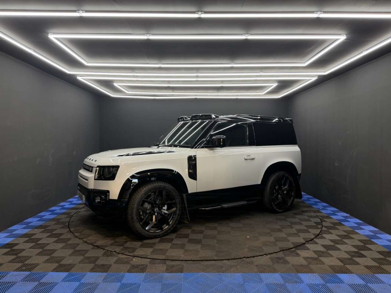 2026 LAND ROVER DEFENDER 90 2026 LAND ROVER DEFENDER 90