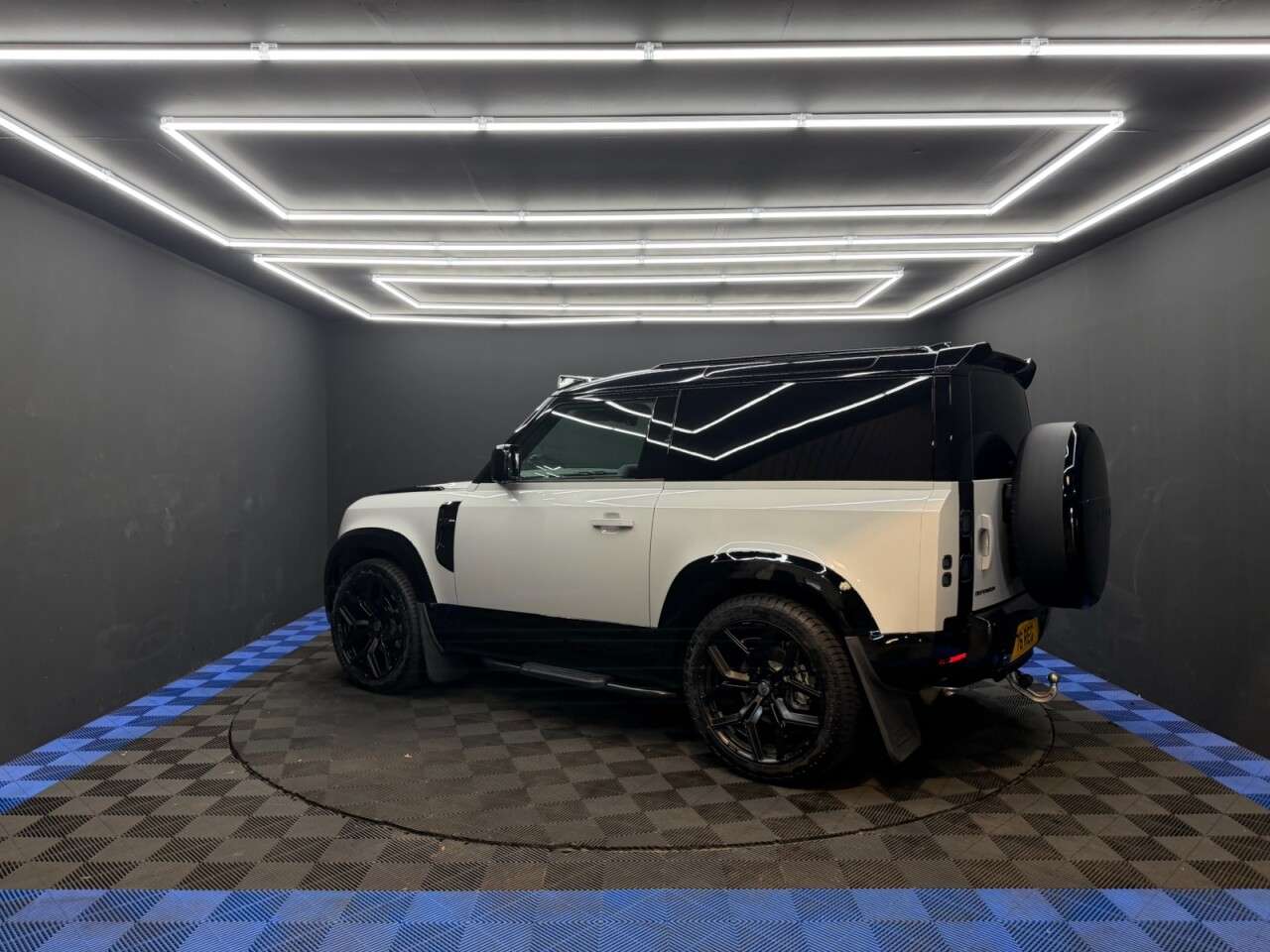 2026 LAND ROVER DEFENDER 90 2026 LAND ROVER DEFENDER 90