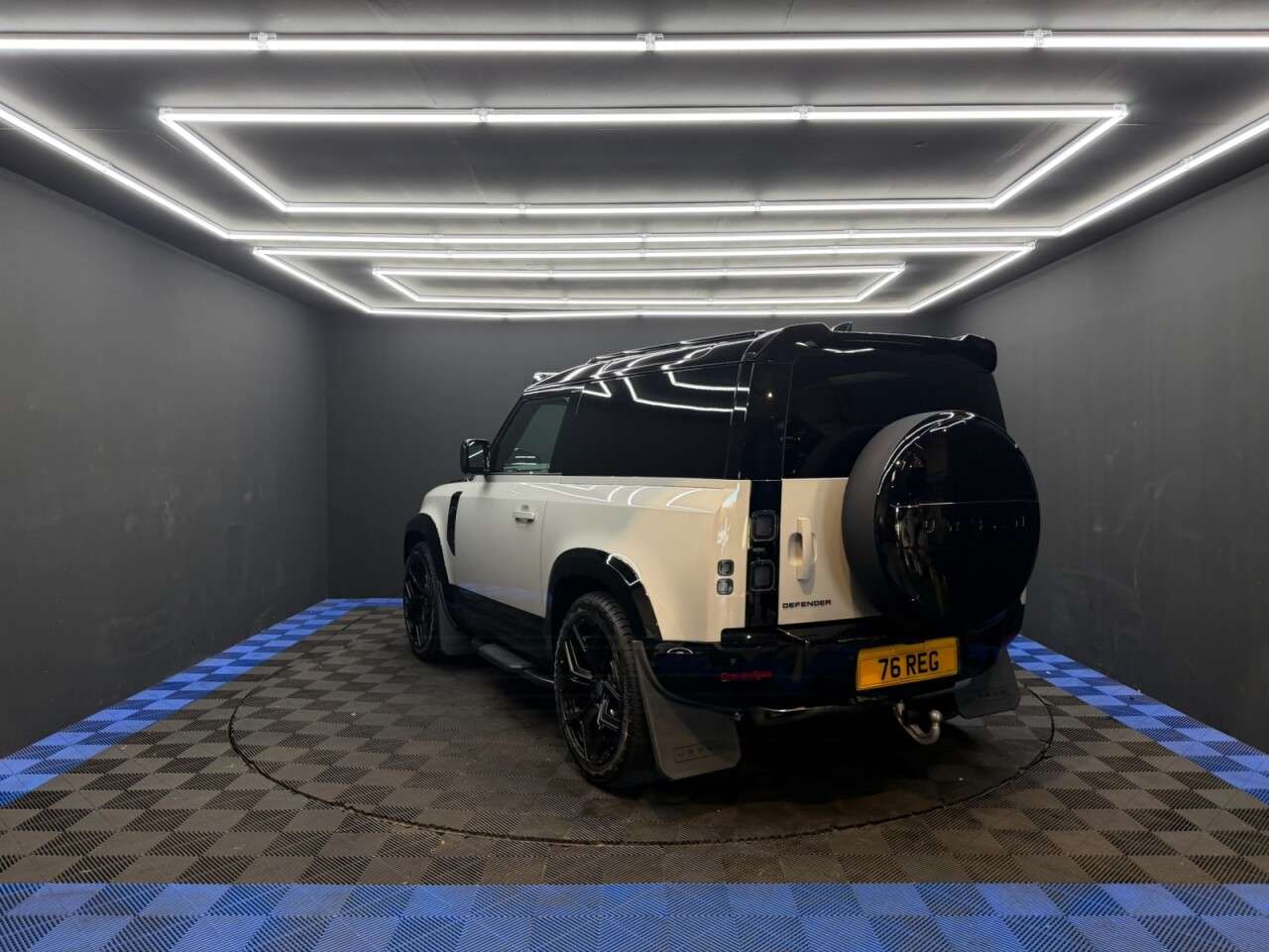 2026 LAND ROVER DEFENDER 90 2026 LAND ROVER DEFENDER 90